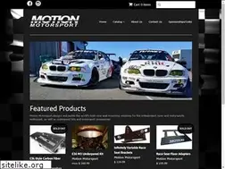 Sites similar to motionmotorsport.net