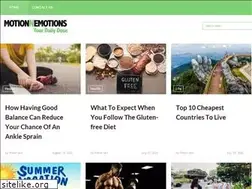 Sites similar to motionnemotions.com