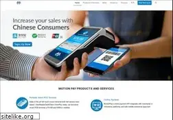 Sites similar to motionpay.ca
