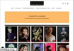 Sites similar to motionpicturefx.com