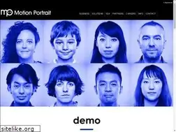 Sites similar to motionportrait.com