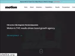 Sites similar to motionpr.net