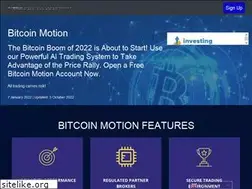 Sites similar to motionproject.org