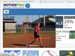 Sites similar to motionprosoftware.com