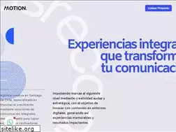 Sites similar to motions.graphics