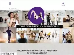 Sites similar to motionsberlin.de