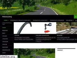 Sites similar to motionscykling.dk