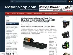 Sites similar to motionshop.com