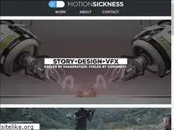 Sites similar to motionsickness.tv