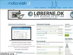 Sites similar to motionslob.dk