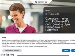 Sites similar to motionsoft.net