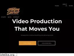 Sites similar to motionsource.com