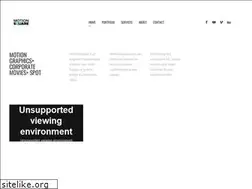 Sites similar to motionsquare.it
