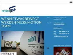 Sites similar to motionteam.de