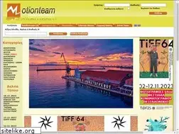 Sites similar to motionteam.gr