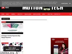 Sites similar to motiontechbd.com