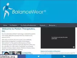 Sites similar to motiontherapeutics.com