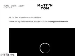 Sites similar to motiontom.com
