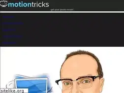 Sites similar to motiontricks.com
