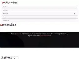 Sites similar to motionvillee.com