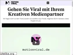Sites similar to motionviral.com