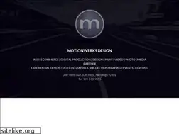 Sites similar to motionwerks.com