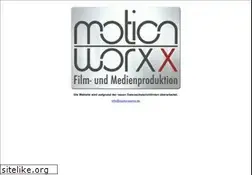 Sites similar to motionworxx.de