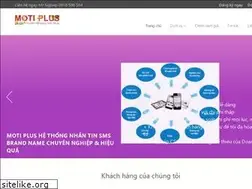 Sites similar to motiplus.vn