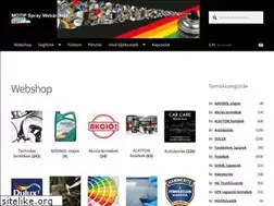 Sites similar to motipspray.hu