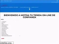 Sites similar to motisa.com