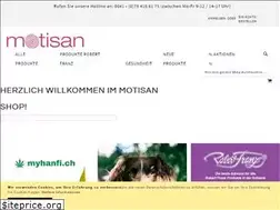 Sites similar to motisan.ch