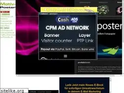 Sites similar to motiv-poster.de