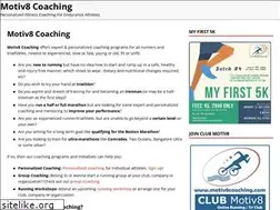 Sites similar to motiv8coaching.com