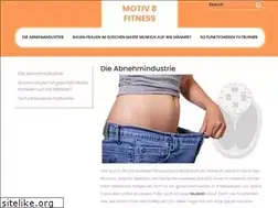 Sites similar to motiv8fitness.net