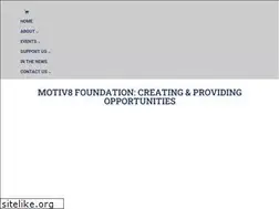 Sites similar to motiv8foundation.com