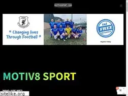 Sites similar to motiv8sport.com