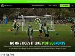 Sites similar to motiv8sports.com.au