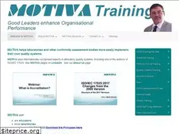 Sites similar to motiva-training.com