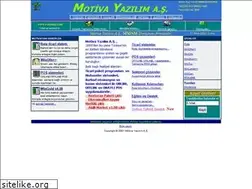 Sites similar to motiva.com.tr