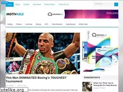 Sites similar to motivable.com