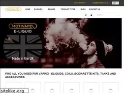 Sites similar to motivape.co.uk
