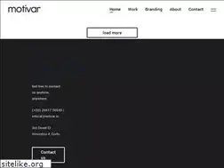 Sites similar to motivar.io
