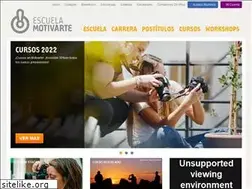 Sites similar to motivarte.edu.ar