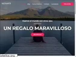 Sites similar to motivartelaura.com