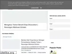 Sites similar to motivasikristen.com