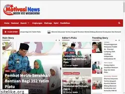 Sites similar to motivasinews.com