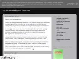 Sites similar to motivasipakandak.blogspot.com