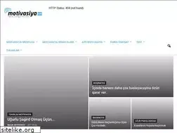 Sites similar to motivasiya.com