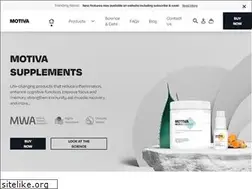 Sites similar to motivasupplements.com