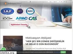 Sites similar to motivasyonatolyesi.com
